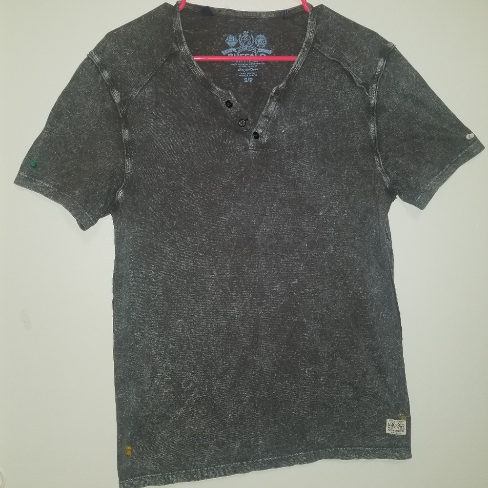 BUFFALO DAVID BITTON T-shirt man